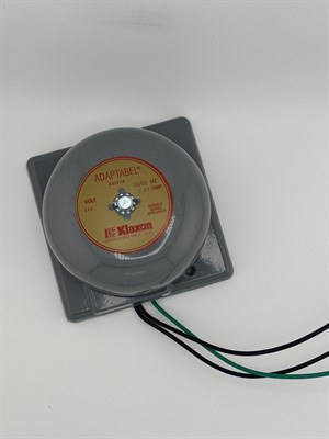 Alarm Bell 4in Moflash A4B-K-230VAC (Ref 500) 250 Vol